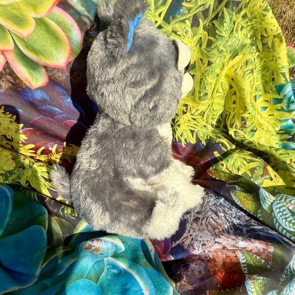 EUC Feisty Pets Sammy Suckerpunch Plush - Rare Snarling Plush Toy - Picture 3 of 5